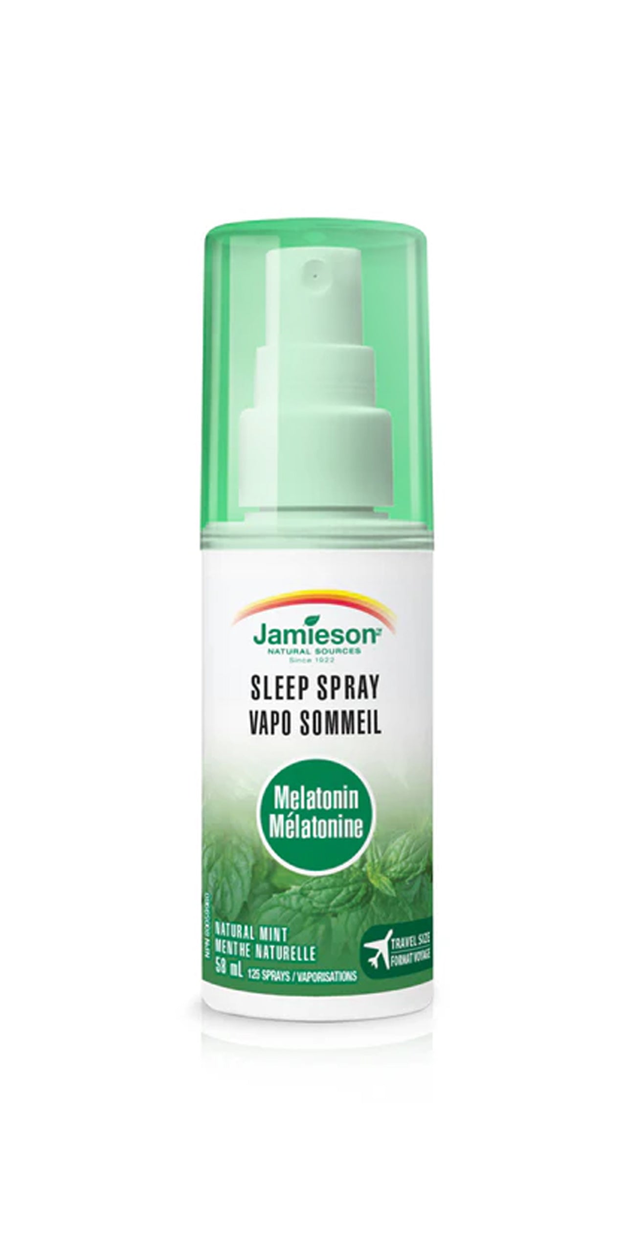 Jamieson Melatonin Sleep Spray 58ML