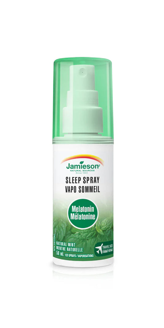 Jamieson Melatonin Sleep Spray 58ML