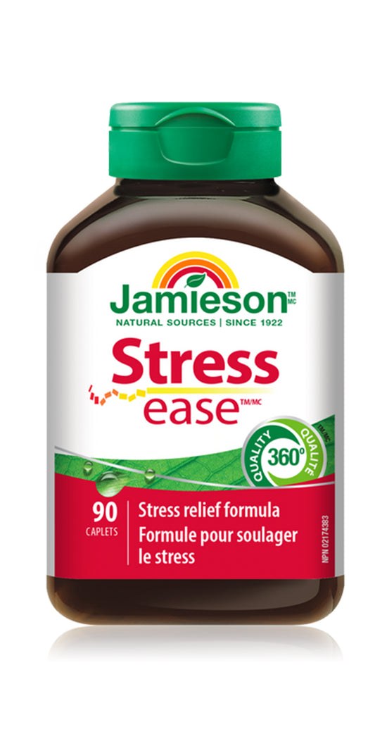 Jamieson Stressease 90's Caplets