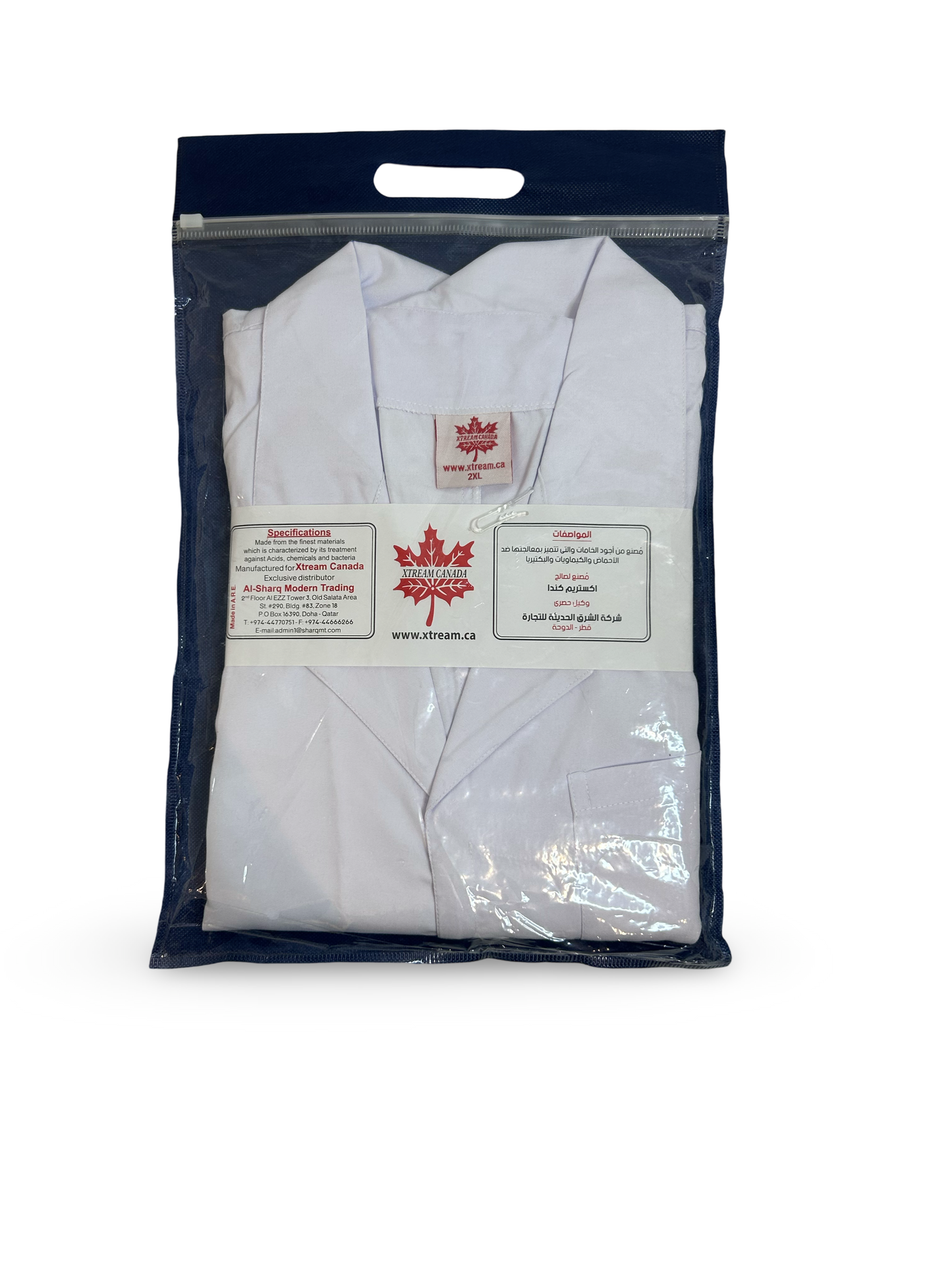 Xtream Lab Coat