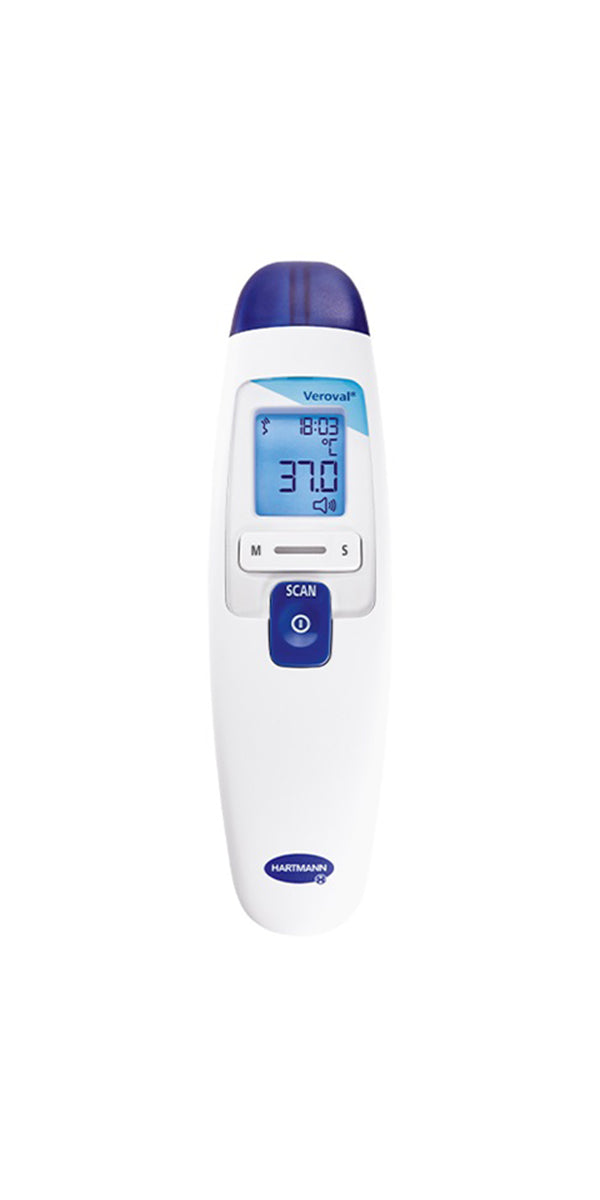 Veroval® DS22 - 2 in 1 Infrared Thermometer
