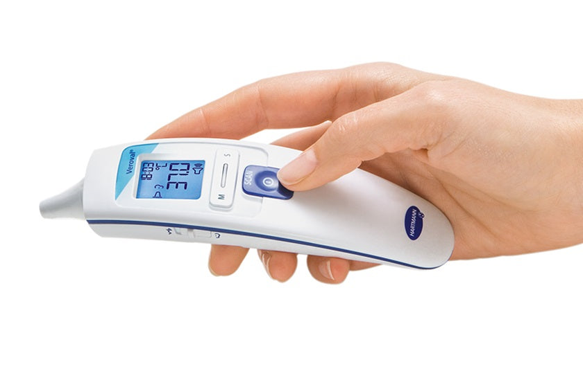 Veroval® DS22 - 2 in 1 Infrared Thermometer