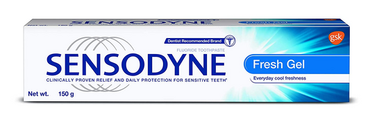 Sendodyne T/P Fresh Gel 150 G