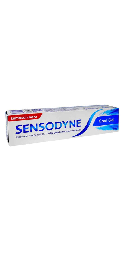 Sensodyne Cool Gel Tooth Paste 100ML