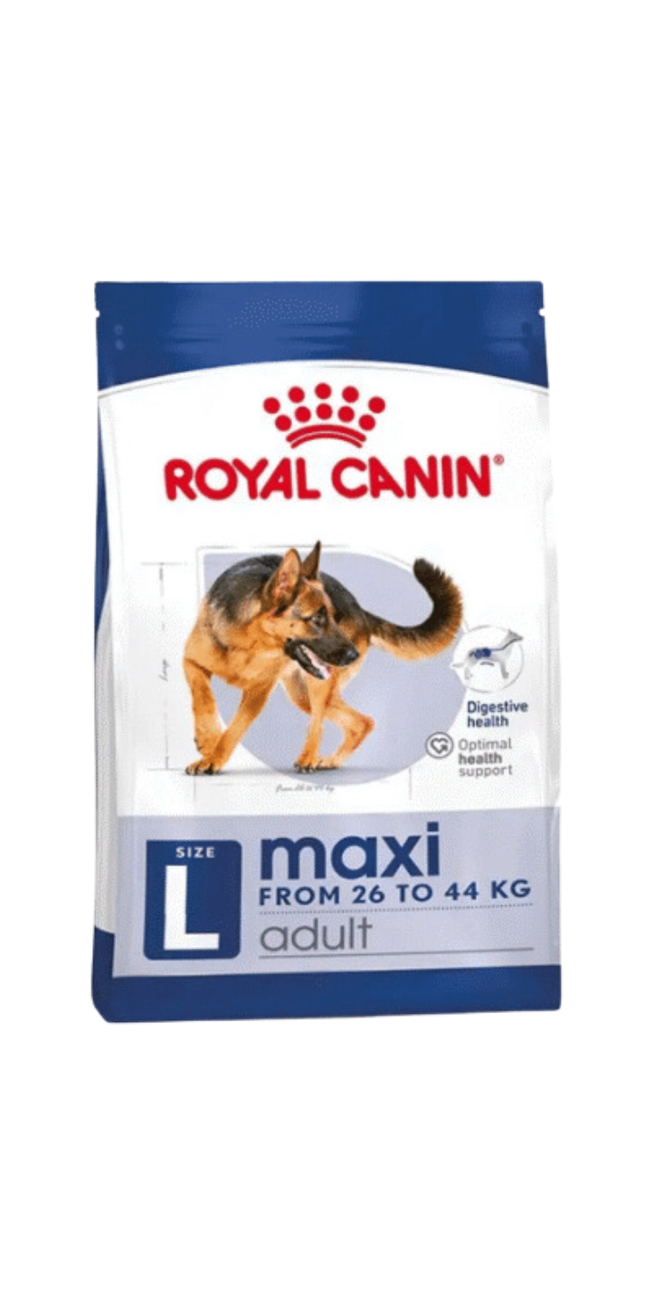 Size Health Nutrition Maxi Adult 4 KG