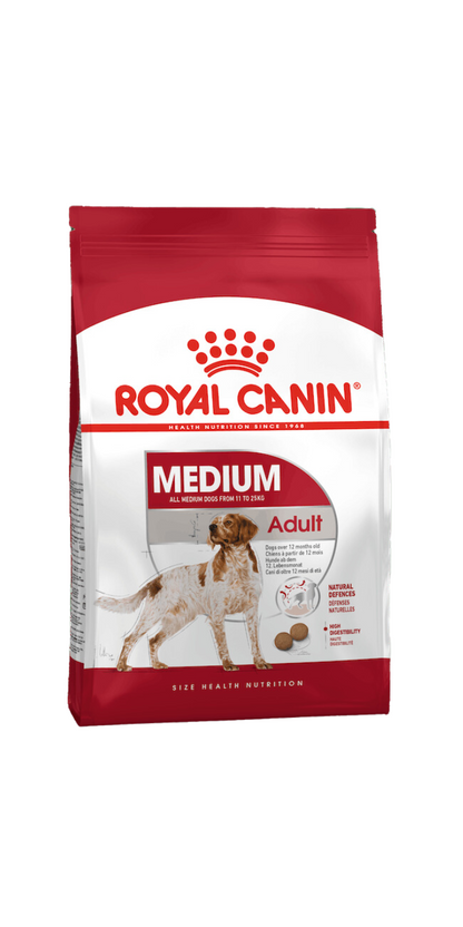 Size Health Nutrition Medium Adult 10 KG