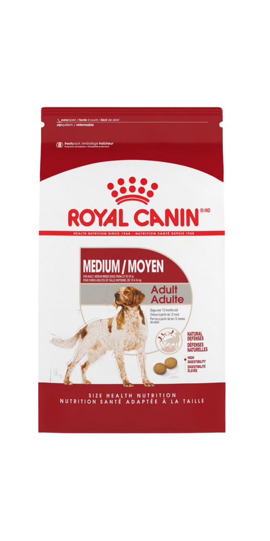 Size Health Nutrition Medium Adult 1 KG