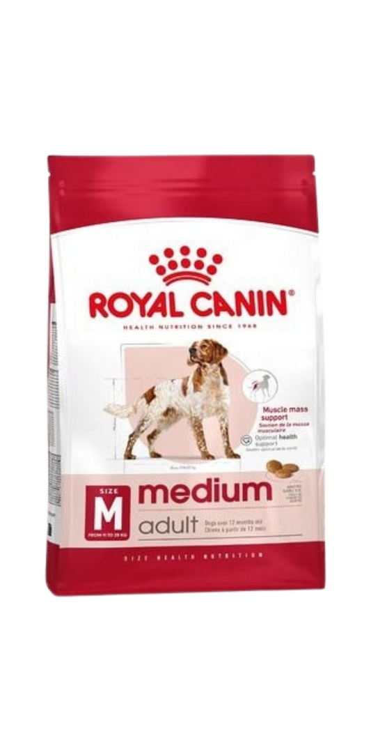 Size Health Nutrition Medium Adult 4 KG