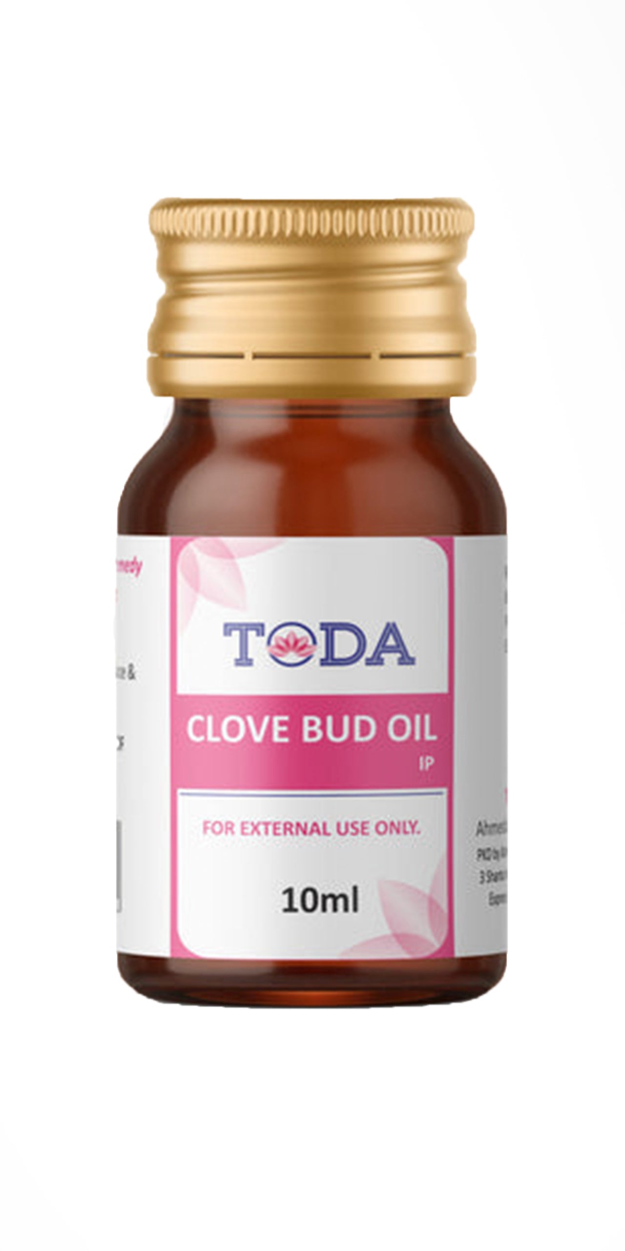 Toda – Clove Bud Oil 10ML
