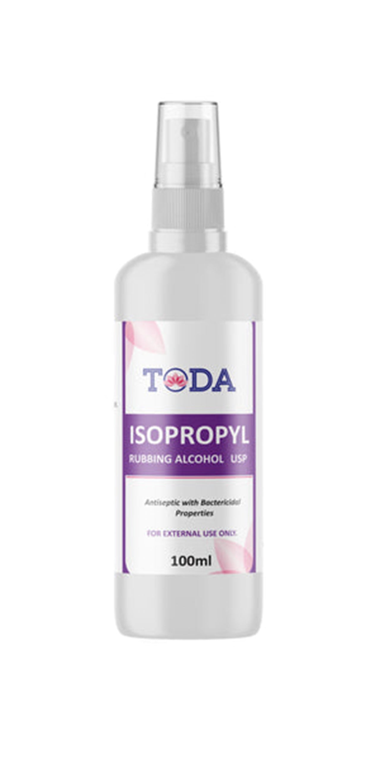 Toda – Isopropyl 100ML