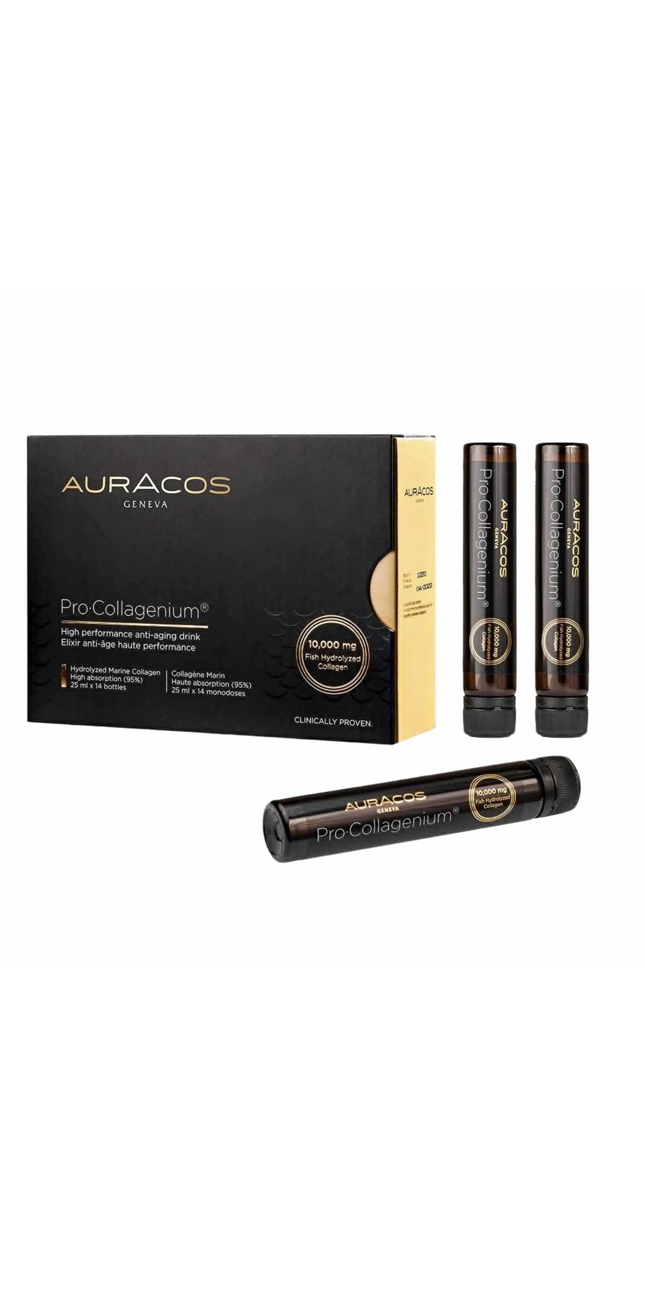 Auracos Pro Collagenium 25ml 14pcs/box