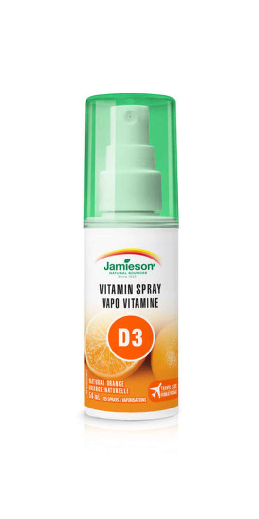 Vitamin D3 1,000 IU | Spray