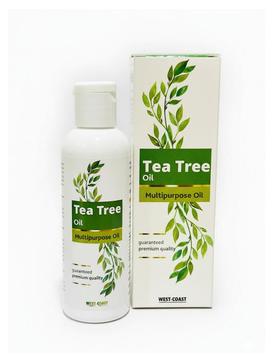 Tea Tree Oil