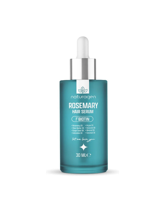 NATURAGEN Rosemary Hair Serum Rosemary Oil 30ml