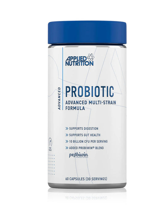Probiotic, Advanced Multi-Strain Formula, 60 capsules