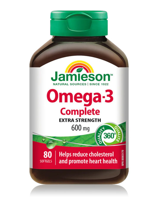 Omega 3 600mg