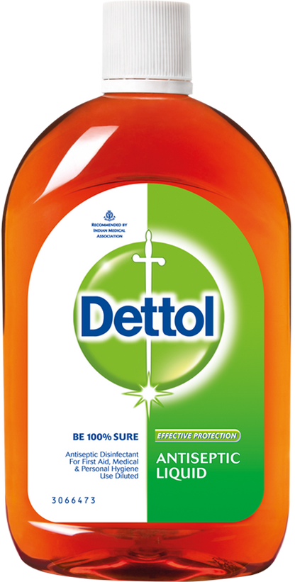 Dettol 550ml, liquid