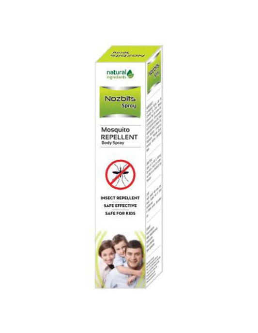 Nozbit Mosquito Repelling Body Spray